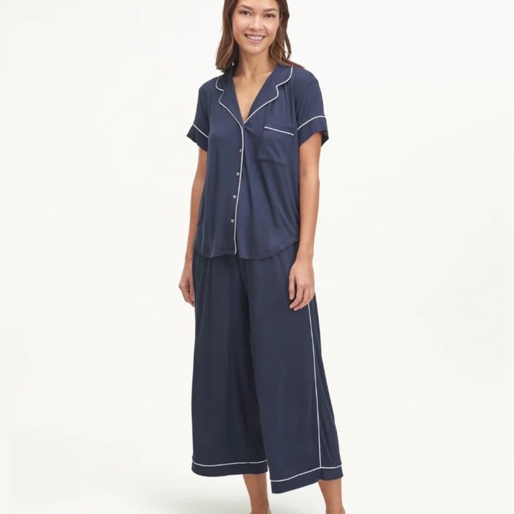 Splendid wide leg sleep set size M